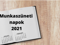 munkaszüneti napok 2021