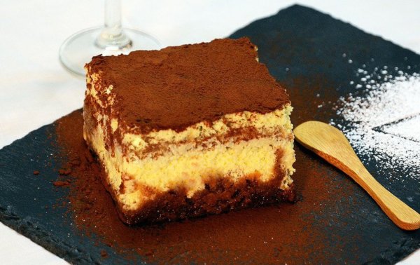 sütőtökös tiramisu